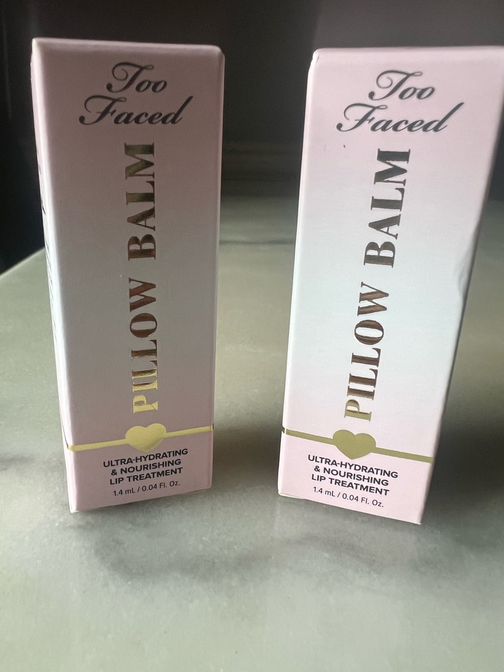 👄 Too Faced Pillow Balm Lip Treatment